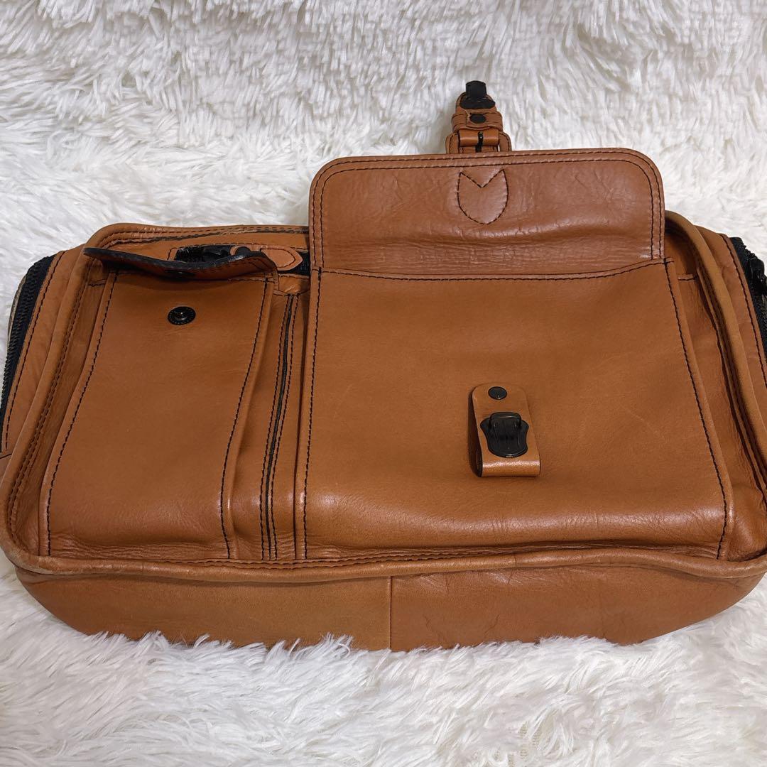 PORTER ポーター BARON バロン 2WAY BRIEFCASE
