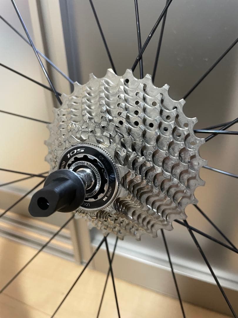 軽量1495g roval SLX24 ホイールセット リムブレーキ