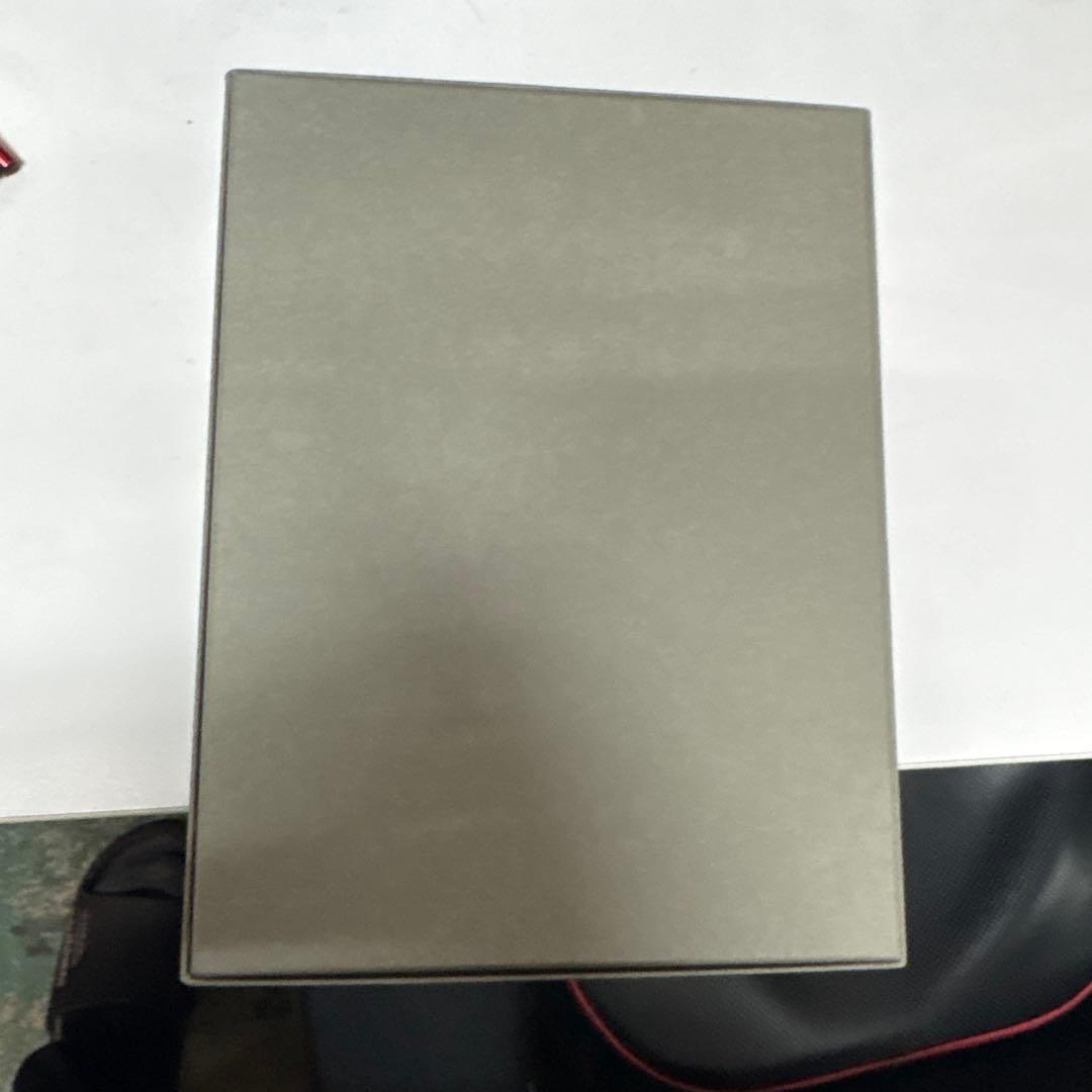 RING BELL THE PREMIUM シルバー