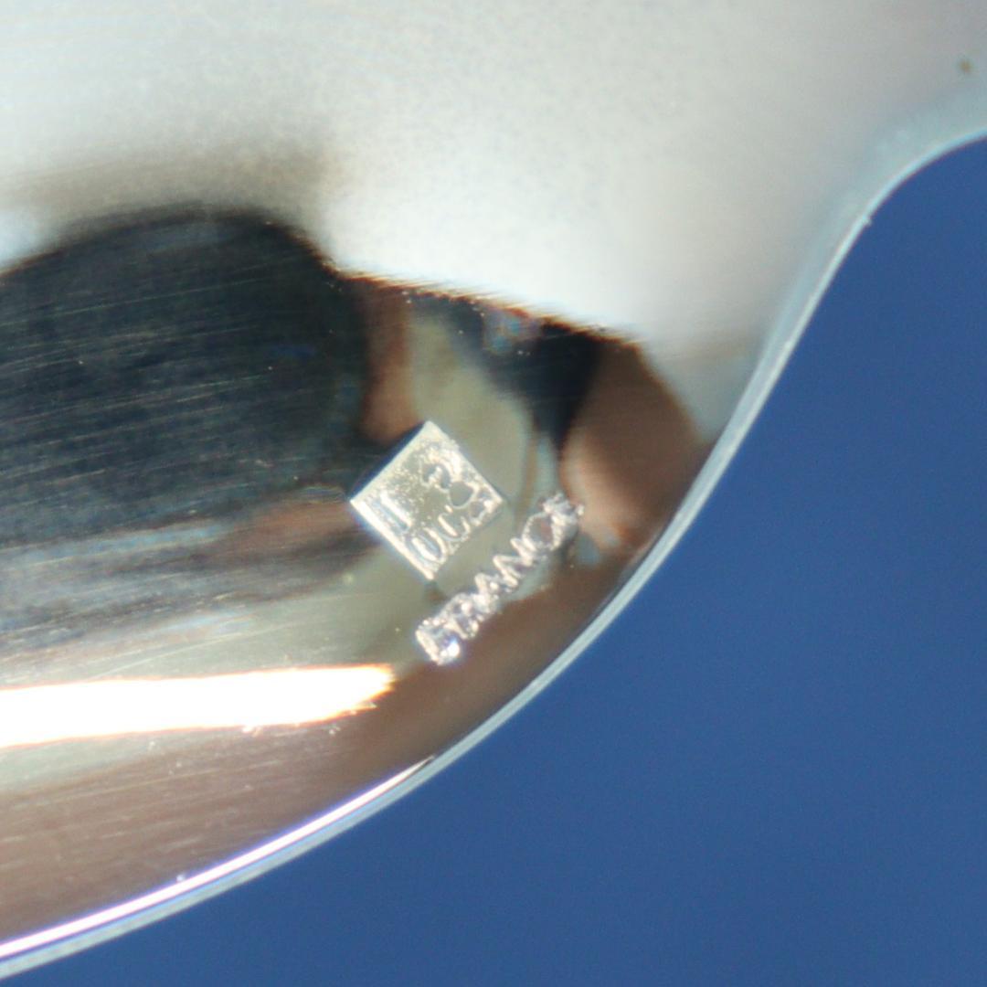 ✨Christofle 　✨　ティースプーン マルメゾン シルバーコーティング✨