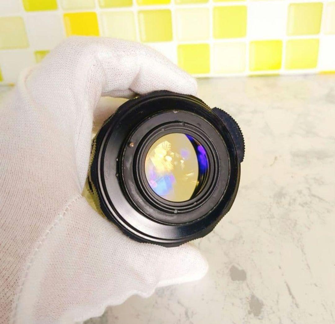 Argus Cintar Pentax Super-Takumar 2点まとめ