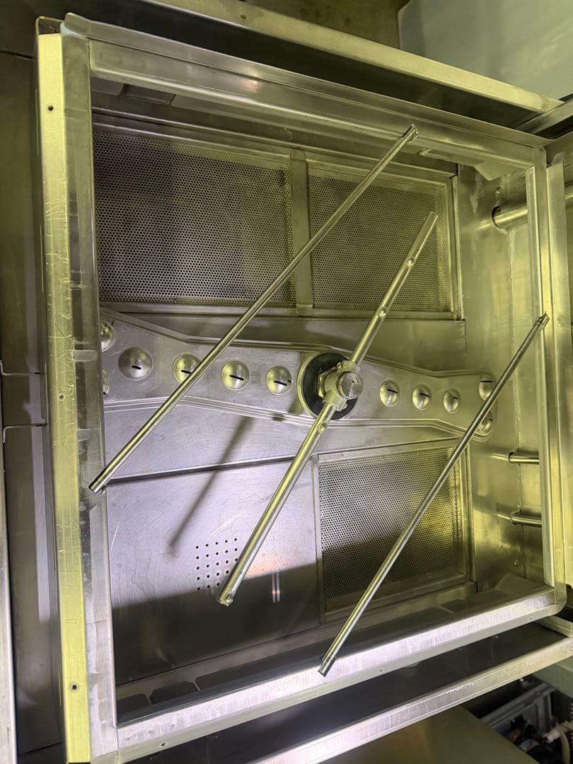 2017年 マルゼン食器洗浄器 ドアタイプ 3相200V