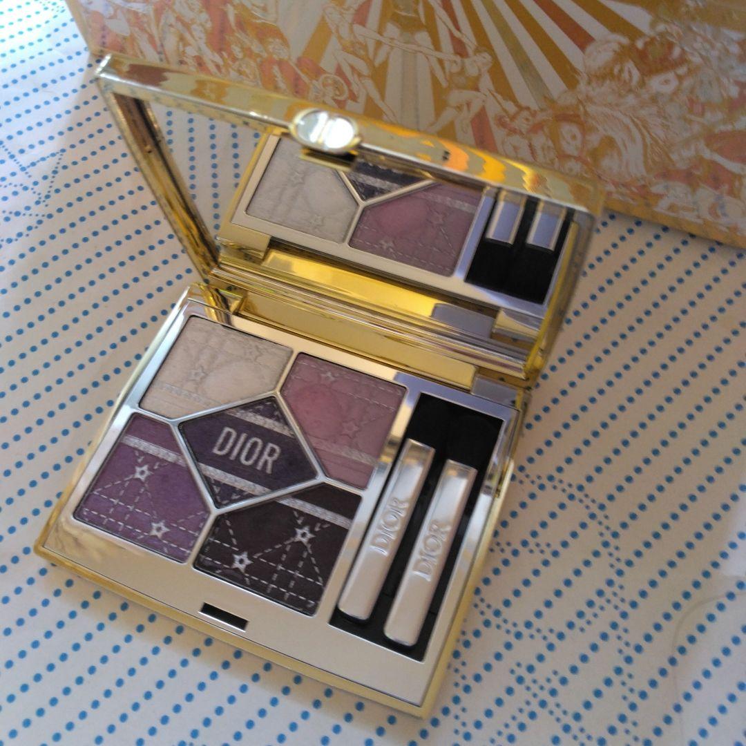 DIOR ディオールショウ サンク クルール　ホリデーコレクション　912