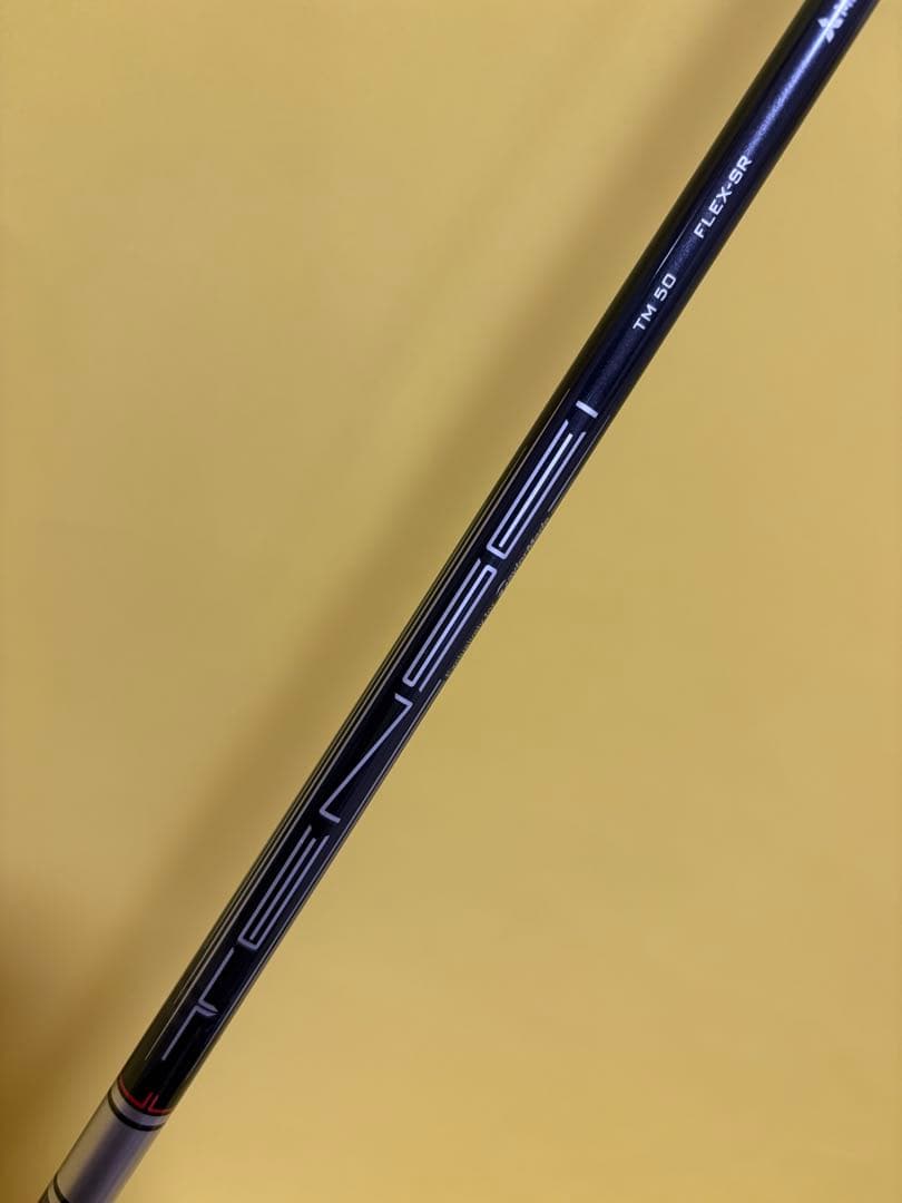 TaylorMade SIM2Max 1W 10.5°TENSEIフレックスSR