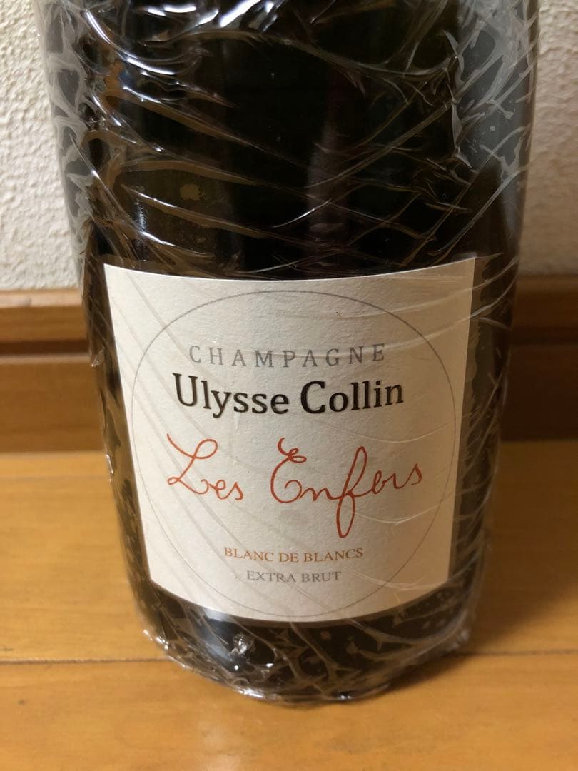 レ ザンフェール ブラン ド ブラン ユリス コラン　14