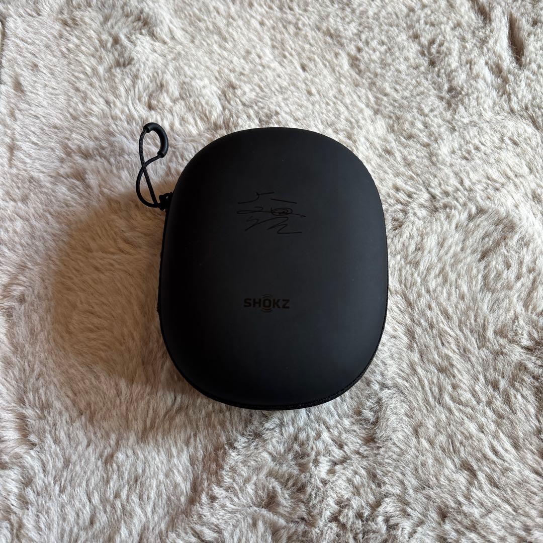 SHOKZ OpenRun Pro 2.0S 骨伝導イヤホン