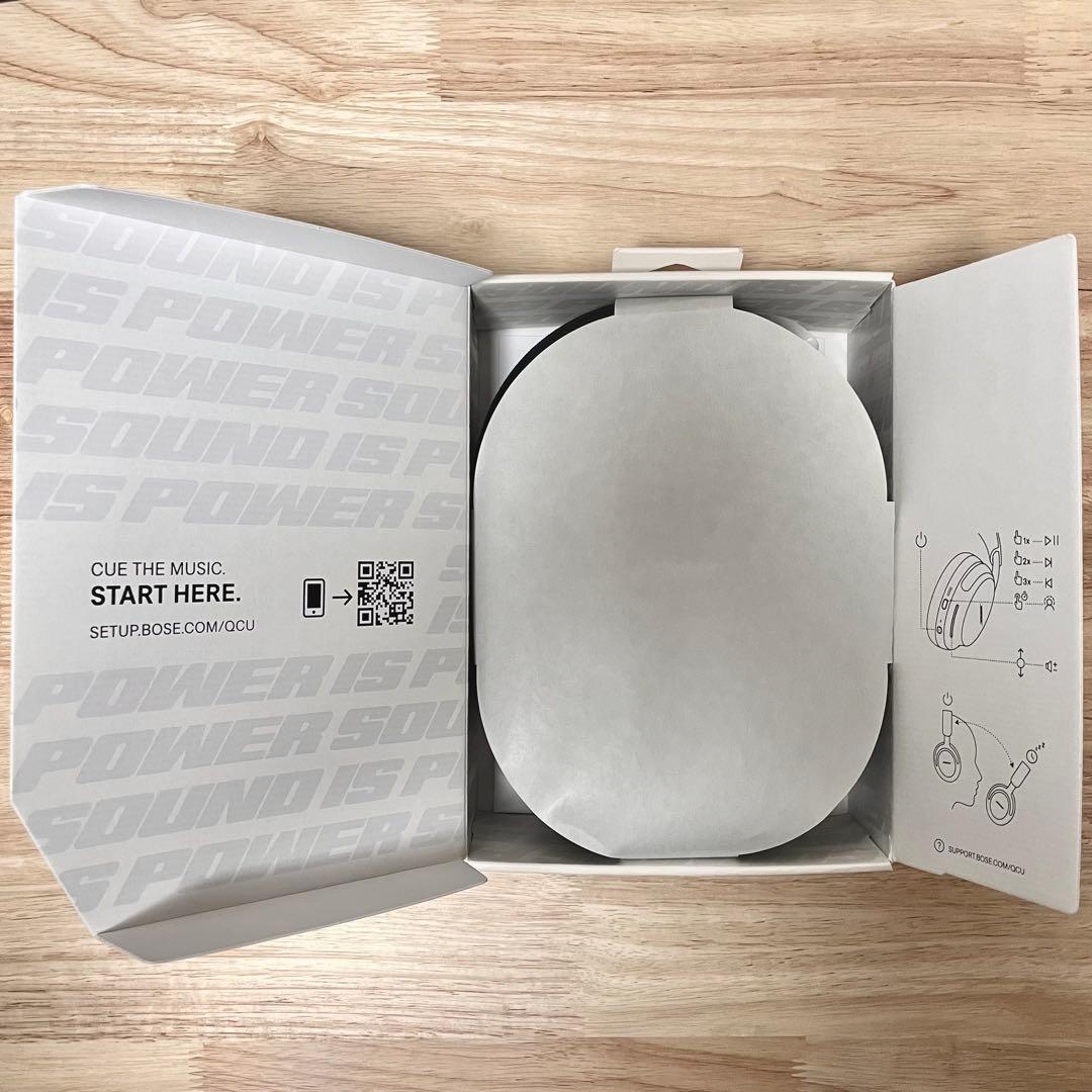 即決可　BOSE QUIETCOMFORT ULTRA HEADPHONES