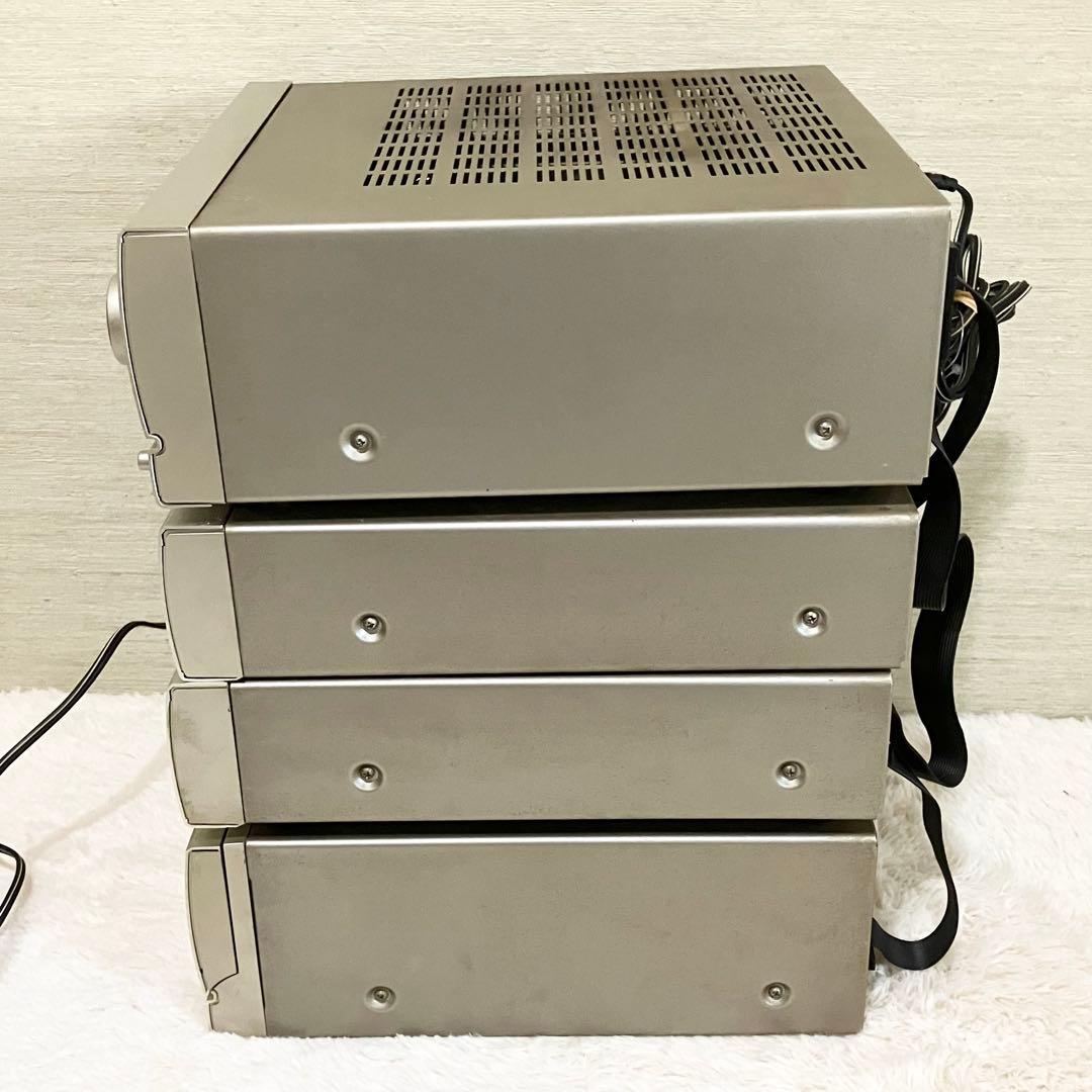 ONKYO ESSAY システムコンポ　メンテナンス済み