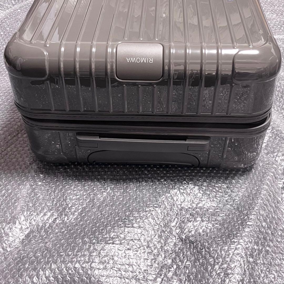 旅行かばん・小分けバッグ RIMOWA ESSENTIAL CHECK-IN M