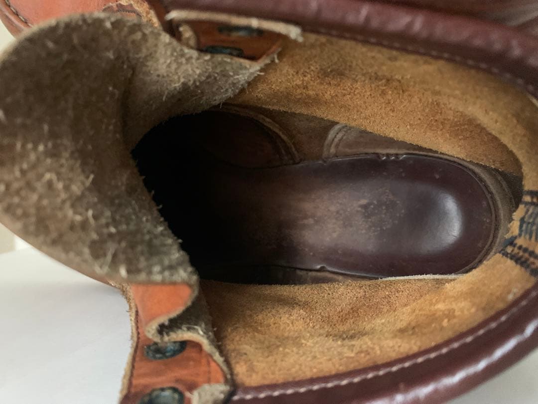 875 縦羽タグ アイリッシュセッター レッドウィング