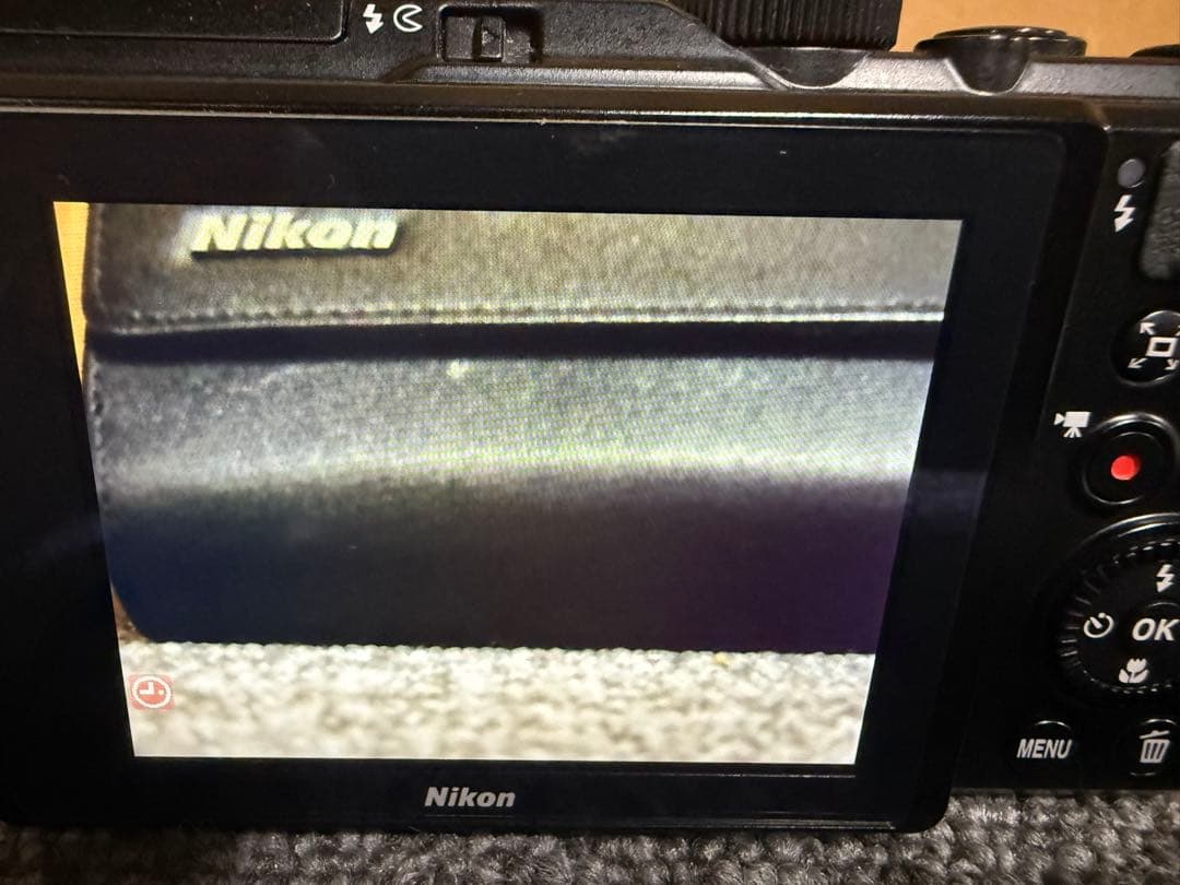 断*離様 Nikon cool pix A900 本体