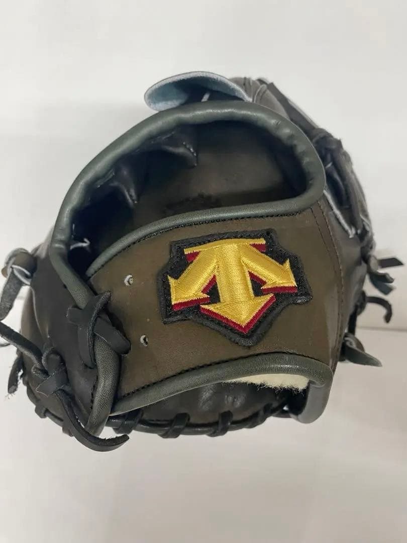 c デサント 硬式　木佐貫モデル　ブラック