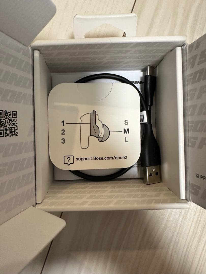 Bose QuietComfort Ultra ワイヤレスイヤホン 第１世代