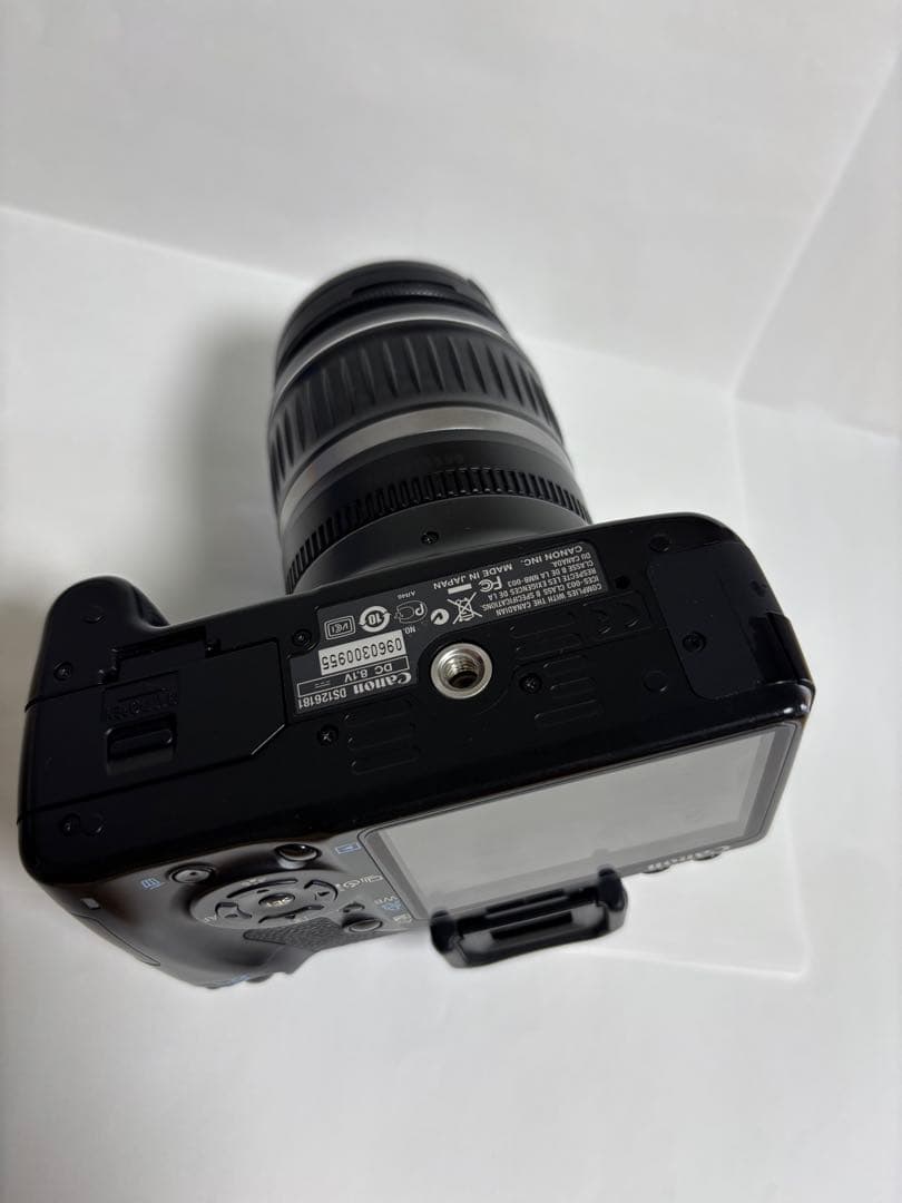 Canon EOS KISS X2 デジタル一眼レフカメラセット