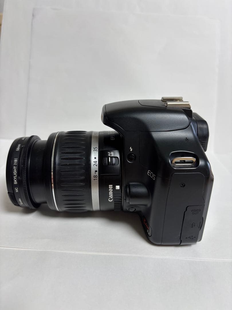 Canon EOS KISS X2 デジタル一眼レフカメラセット