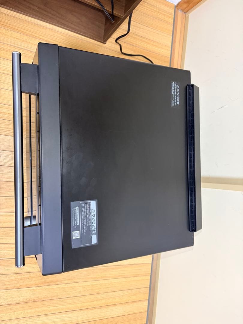 SHARP ヘルシオ AX-HA20-B 22年製 動作確認済