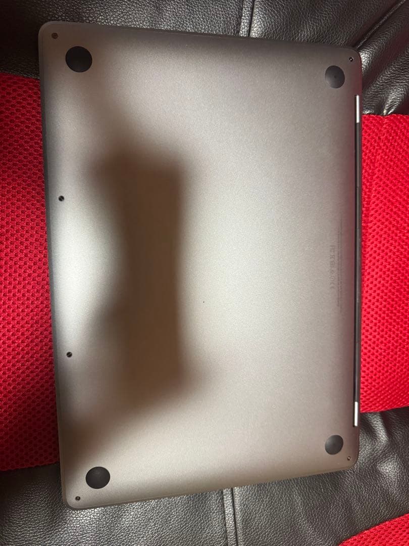 起動確認済　MacBook Pro2017 13インチ スペースグレー　ジャンク