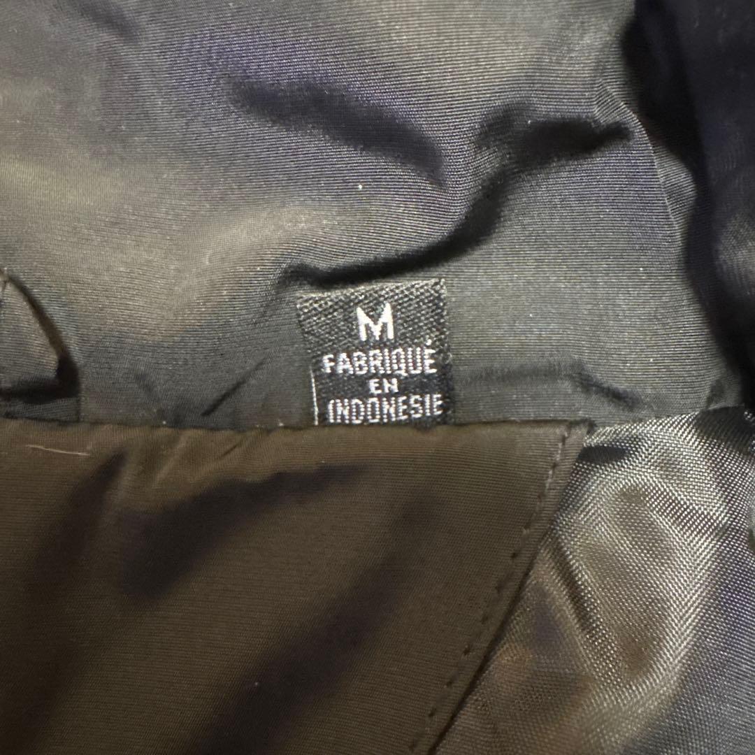 トゥミ TUMI メンズ T-TECH 黒 M ブルゾン コート 高機能耐水