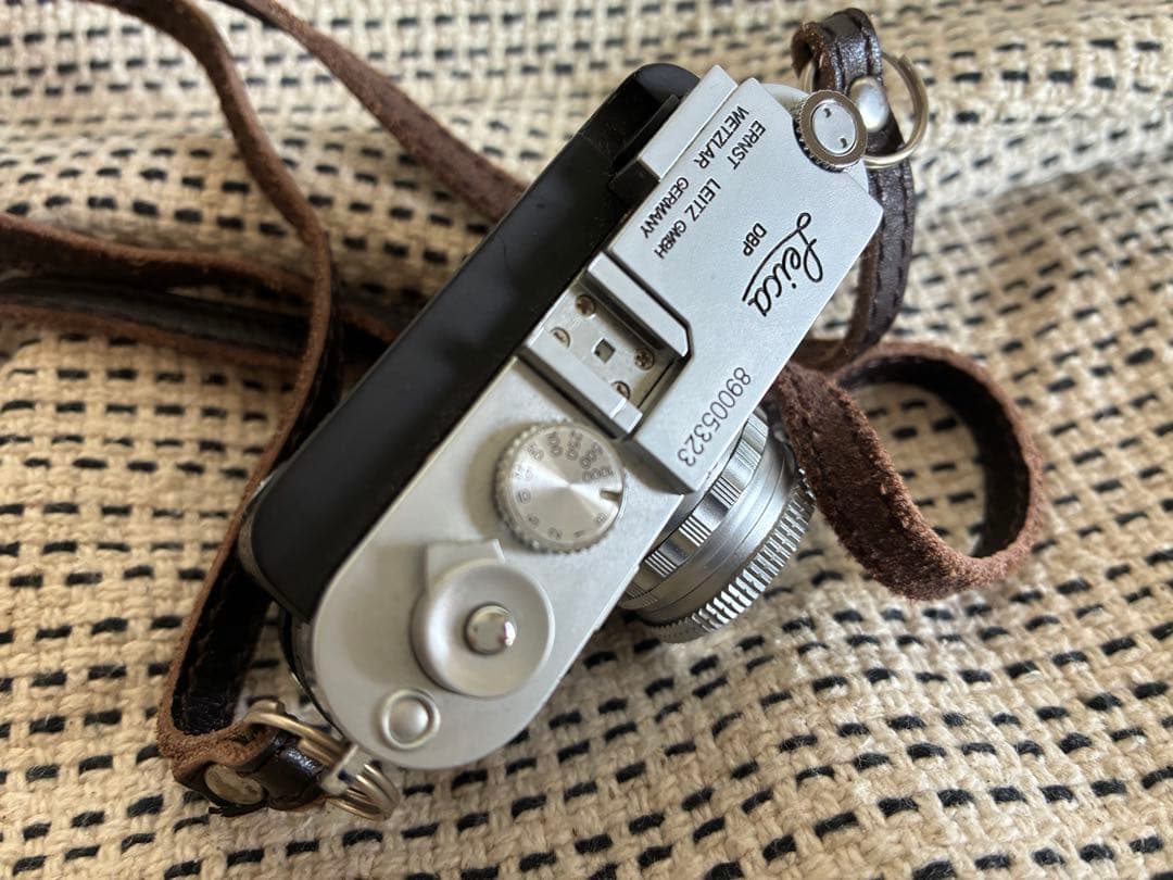 デジタルカメラ MINOX DIGITAL CLASSIC CAMERA Leica M3