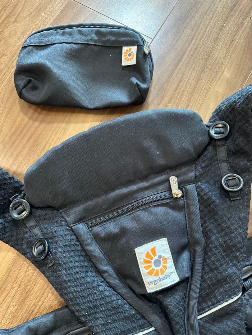 エルゴベビー 抱っこひも OMNI Breeze オムニブリーズ