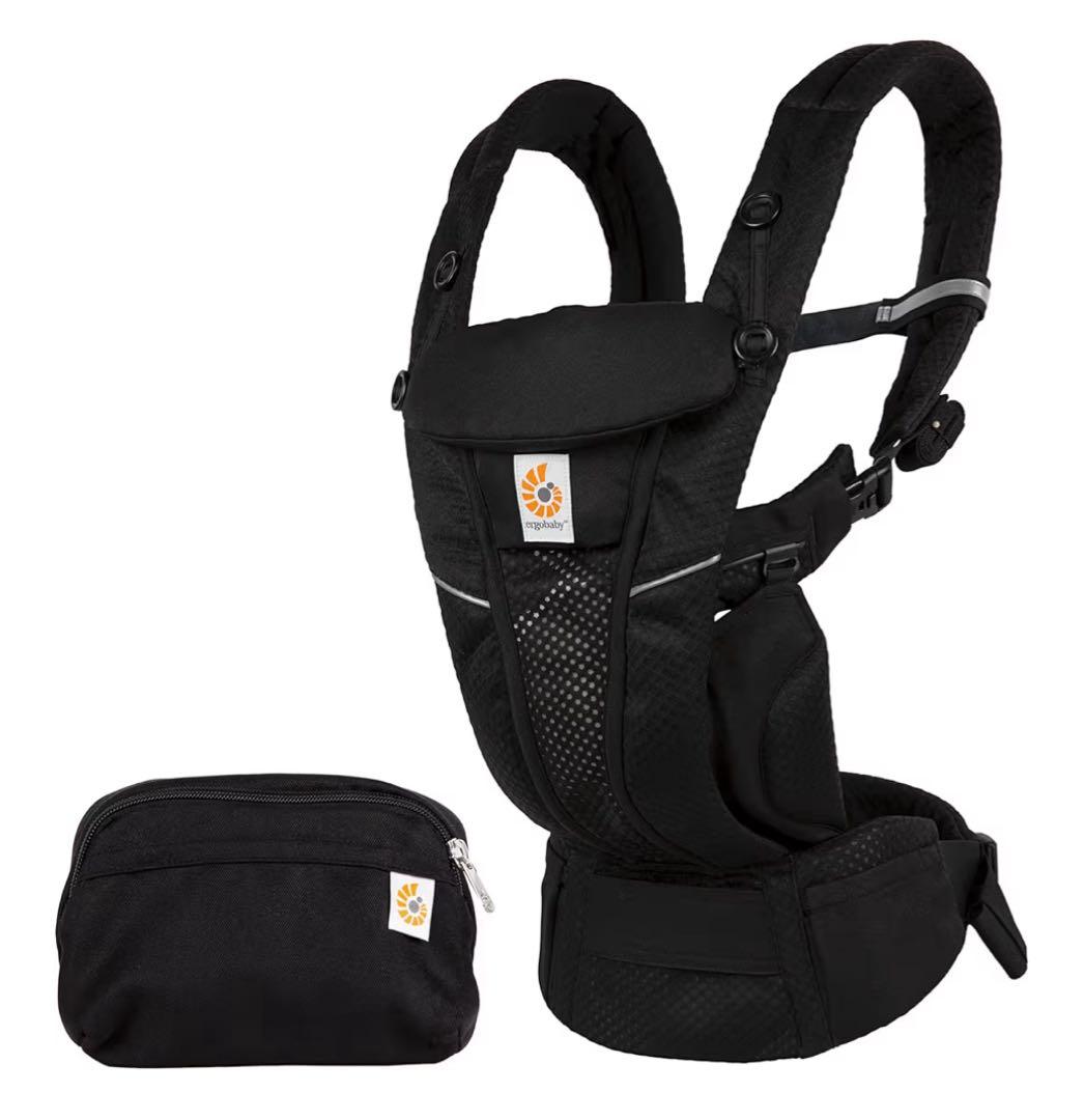 エルゴベビー 抱っこひも OMNI Breeze オムニブリーズ