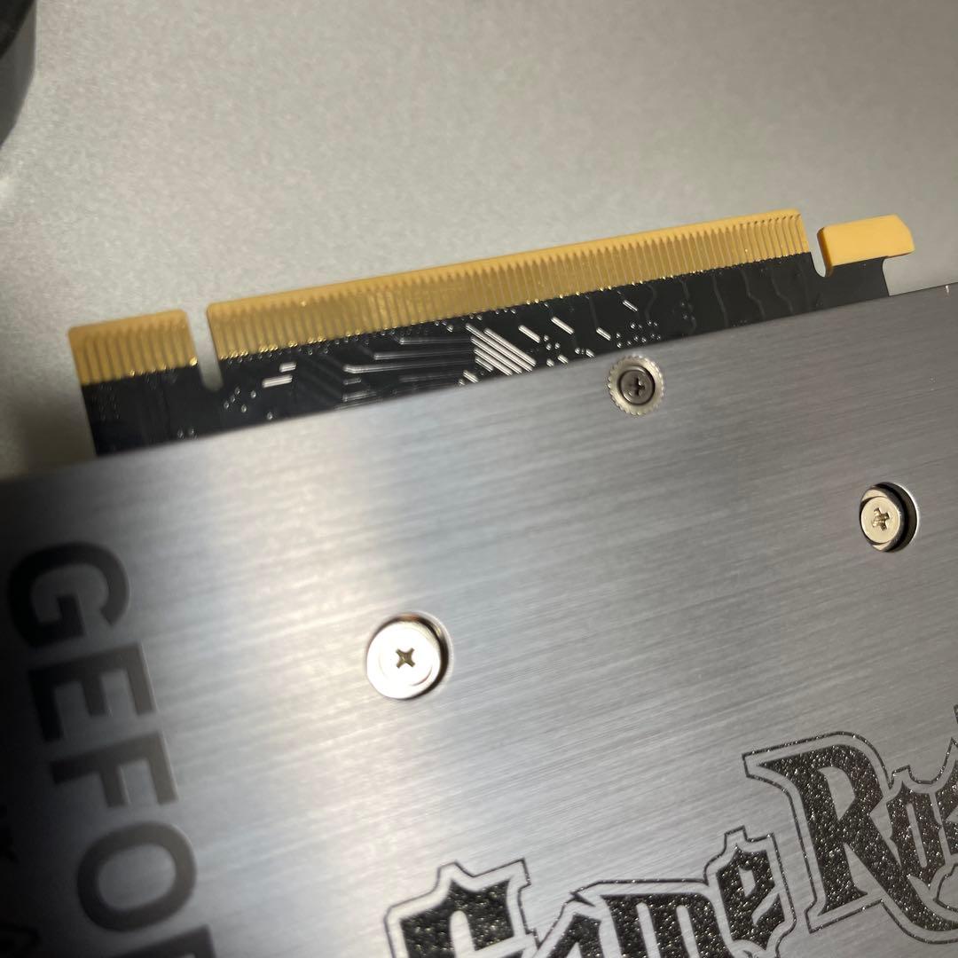 グラフィックボード・グラボ・ビデオカード Palit GeForce RTX4090 GameRock OmniBlack