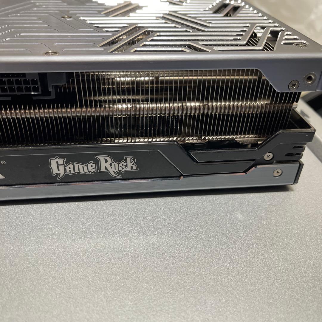 グラフィックボード・グラボ・ビデオカード Palit GeForce RTX4090 GameRock OmniBlack