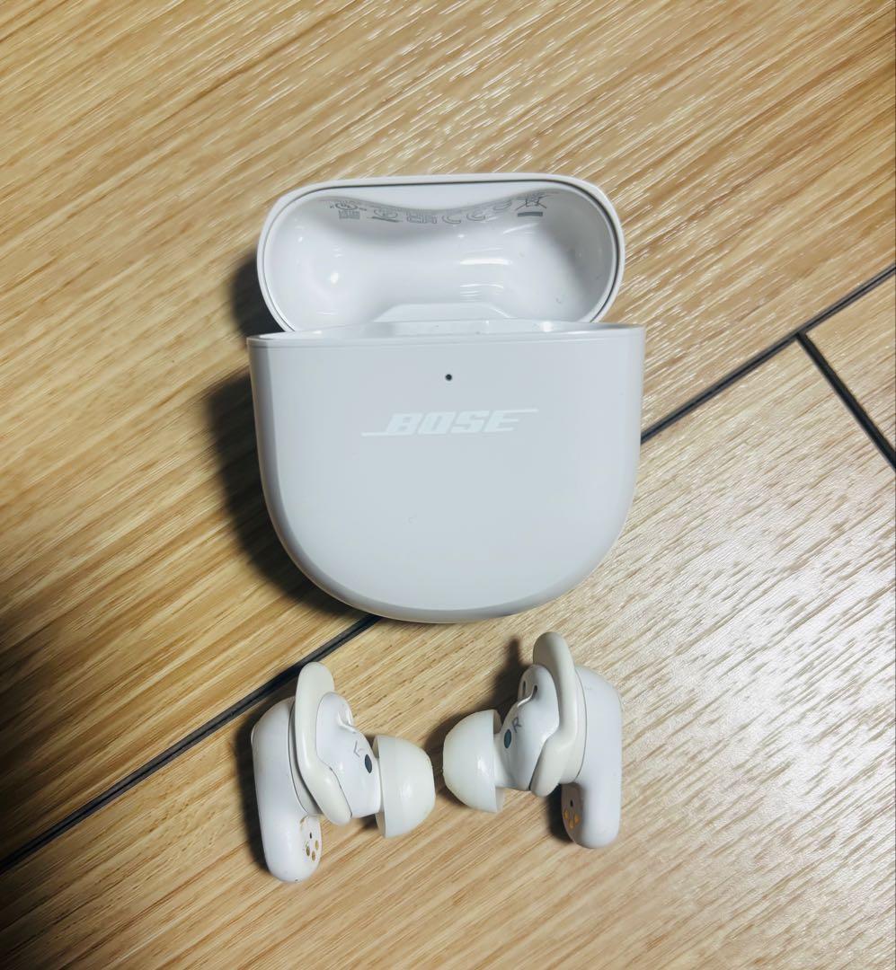Bose QuietComfort Earbuds Ⅱ 第2世代 イヤホン