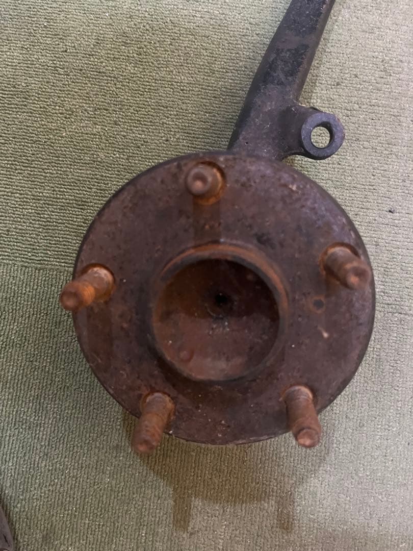 17クラウン 100系チェイサー 30mm ショートナックル JZX JZS