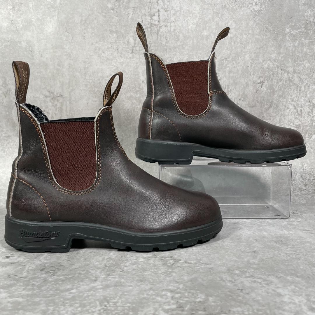 みーや  Blundstone ブラッドストーン 500 サイドゴアブーツ