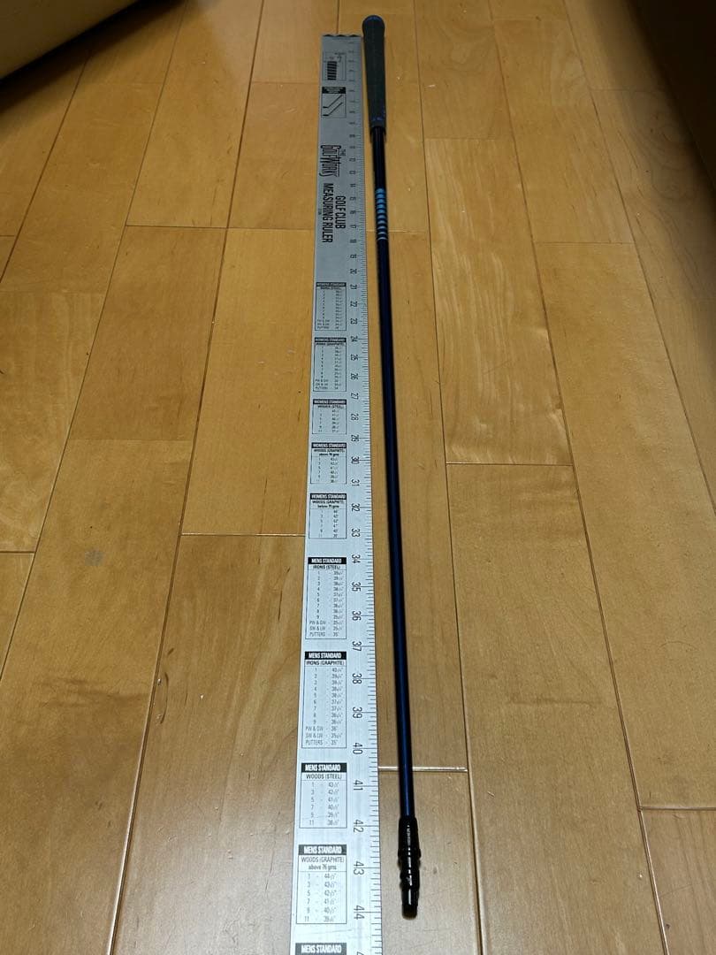 Graphite Design PT-6S ハイモジュラスシャフト 約44インチ