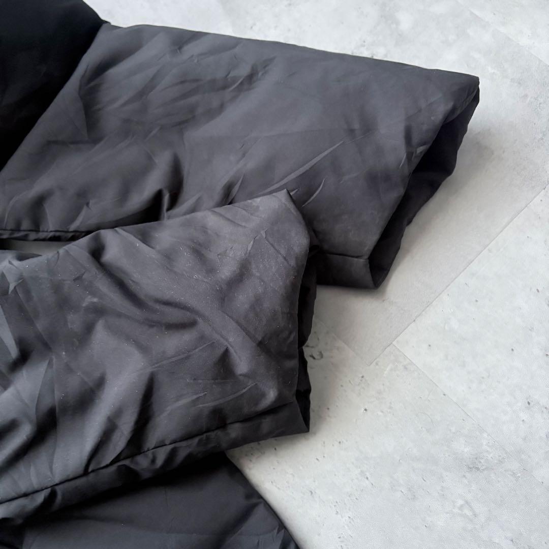 【Patagonia】ジャクソングレイシャーパーカー 黒 M