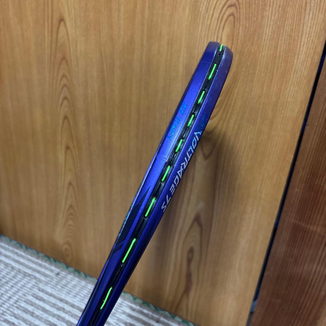 YONEX ボルトレイジ7s アメジスト