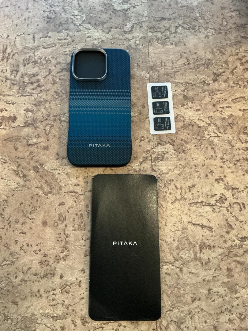 iPhone16Pro用ケース Moonrise柄 188B1963