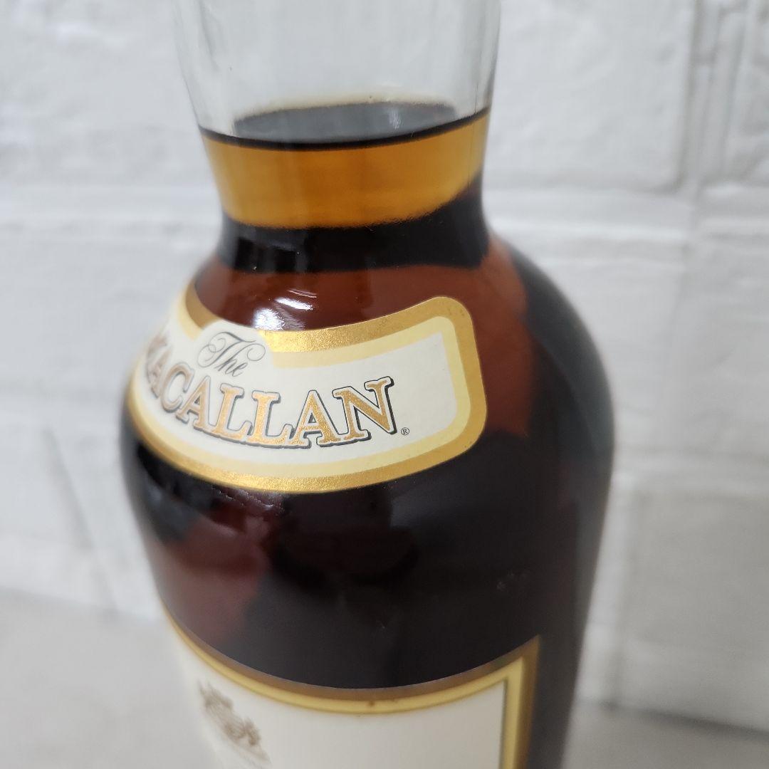 H*i様 マッカラン 12年 シェリーオーク シングルモルトウイスキー 700m