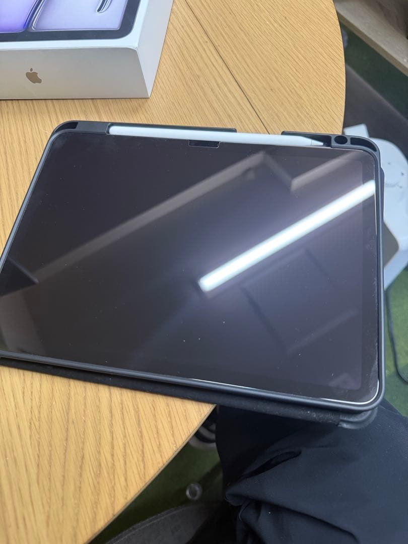 新型iPad Air(M3) Wi-Fi＋Pencil Pro 128GB