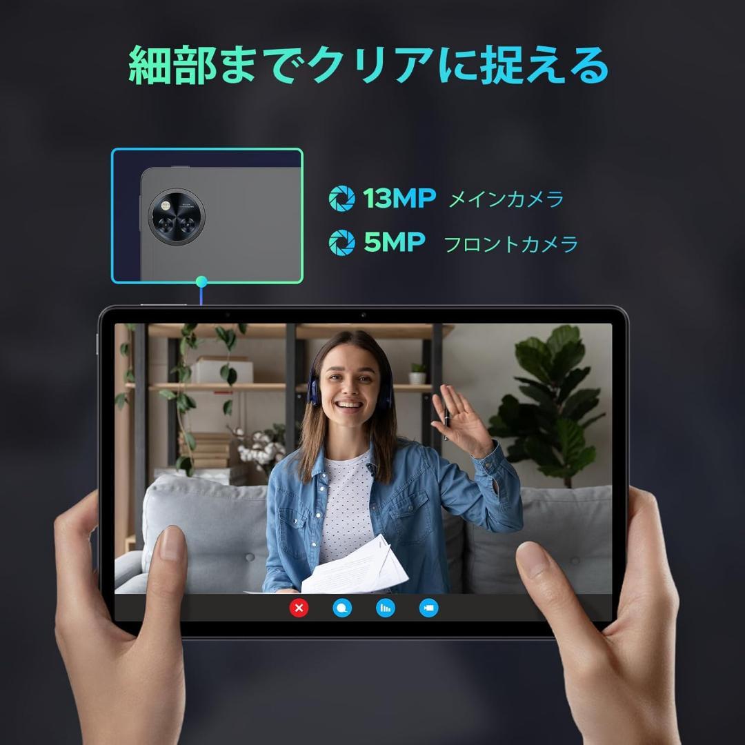 Android16 タブレット DOOGEE U11 11型セット AI搭載