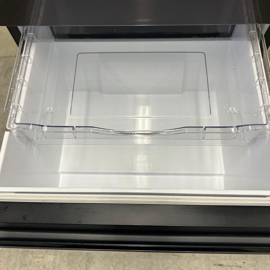 配送無料！日立 R-V32NV 20年製 3ドア冷蔵庫 315L