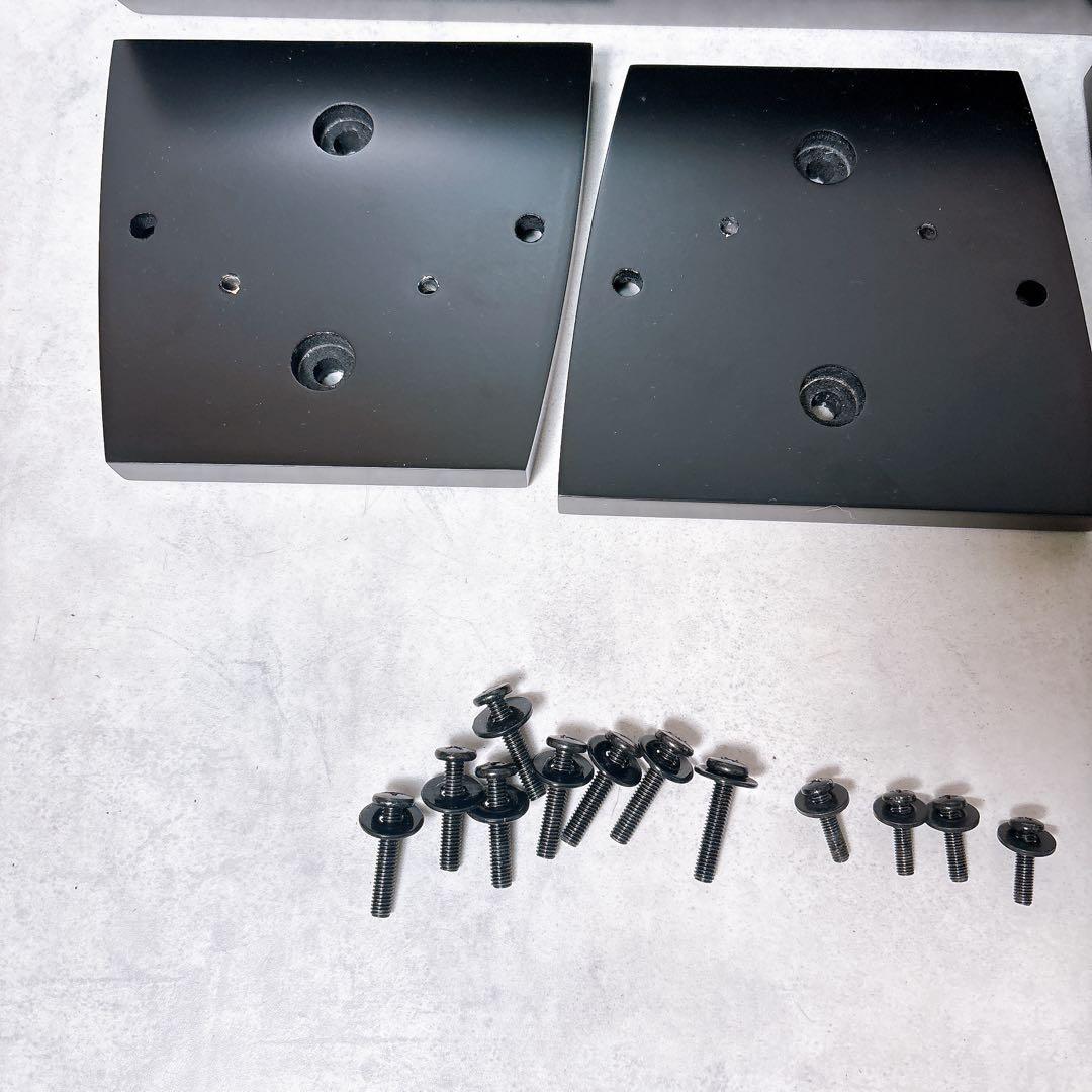 DENON スピーカースタンド ASF-A77 2台セット