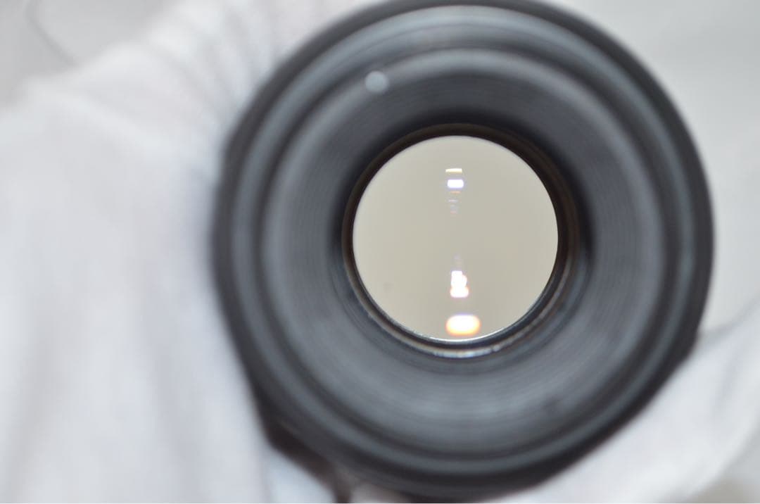 美品　Canon キヤノン EF 100mm F2.8 マクロレンズ