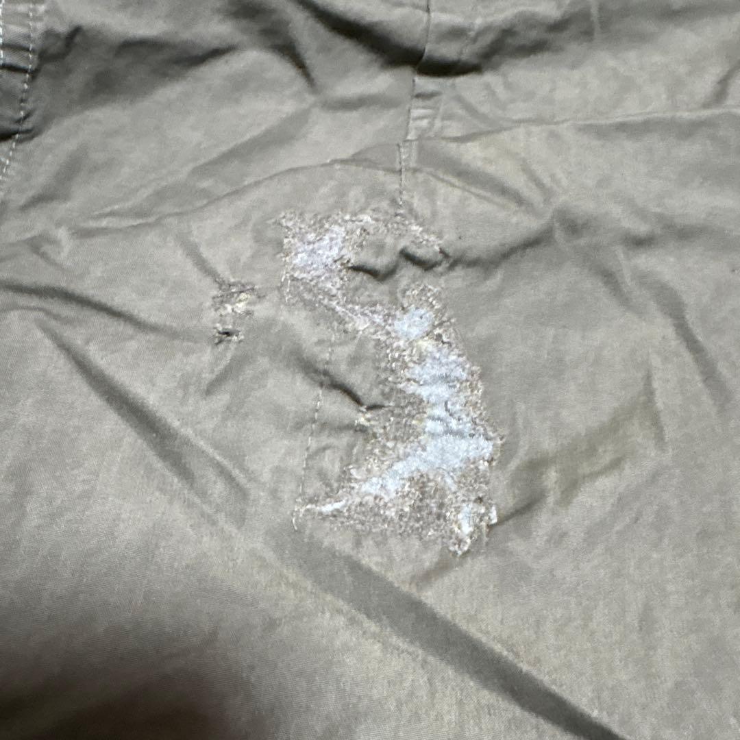 k*0様 アメリカ軍　M51 モッズコート　実物　MEDIUM ライナー無し