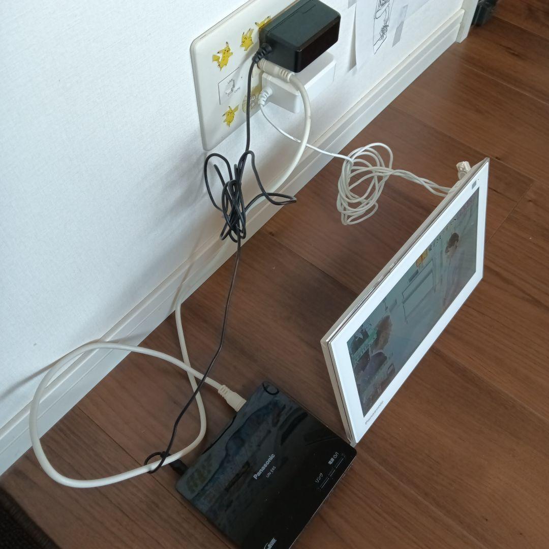 【chiro様】Panasonic ポータブルテレビ UN-10E6D