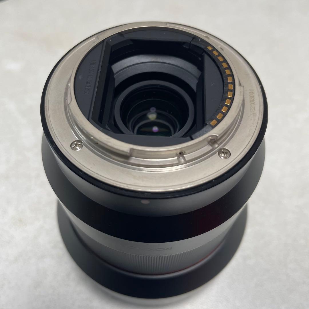 ROKINON 14mm F2.8 AF 単焦点レンズ