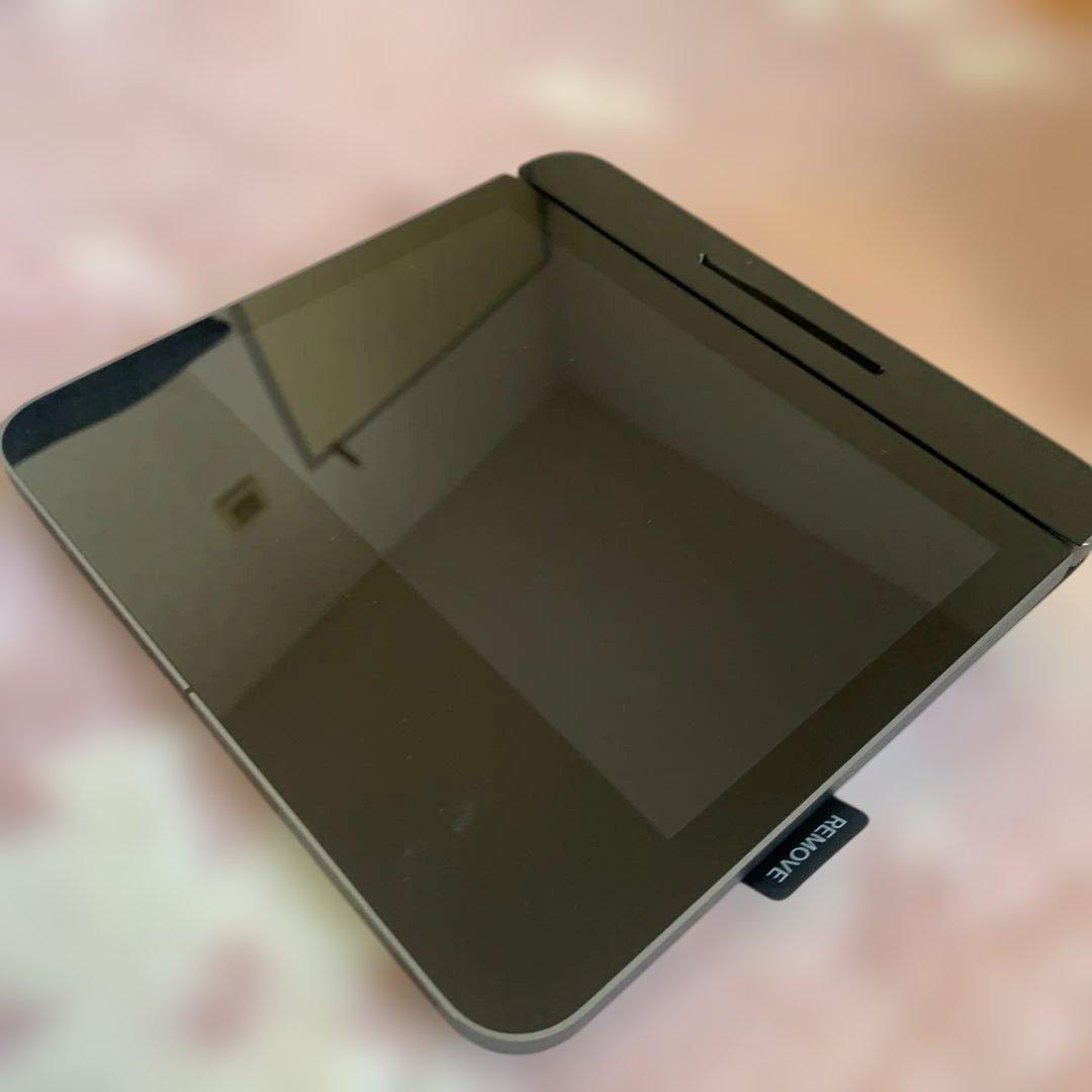 【美品 未使用】Square レジスター ターミナル　スクエア POSレジ