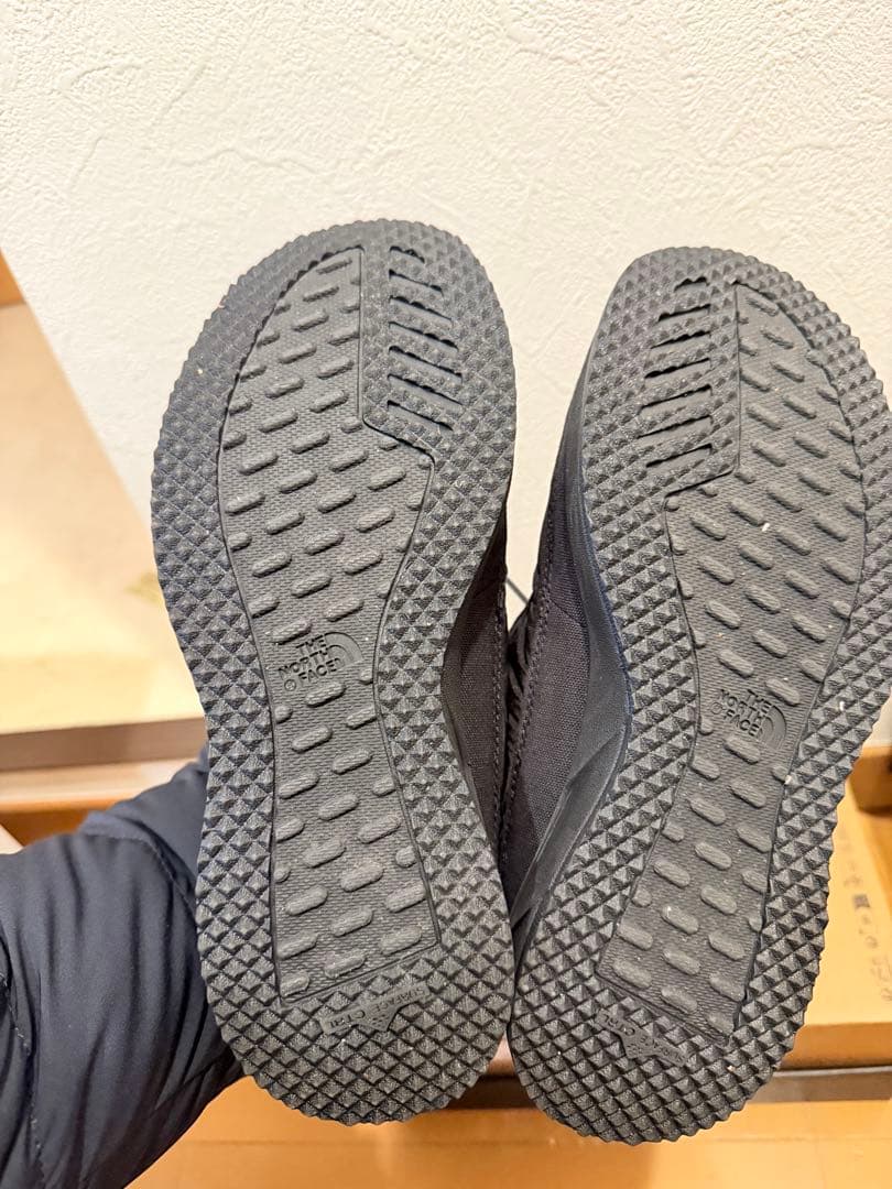 THE NORTH FACE ブーツ　24センチ