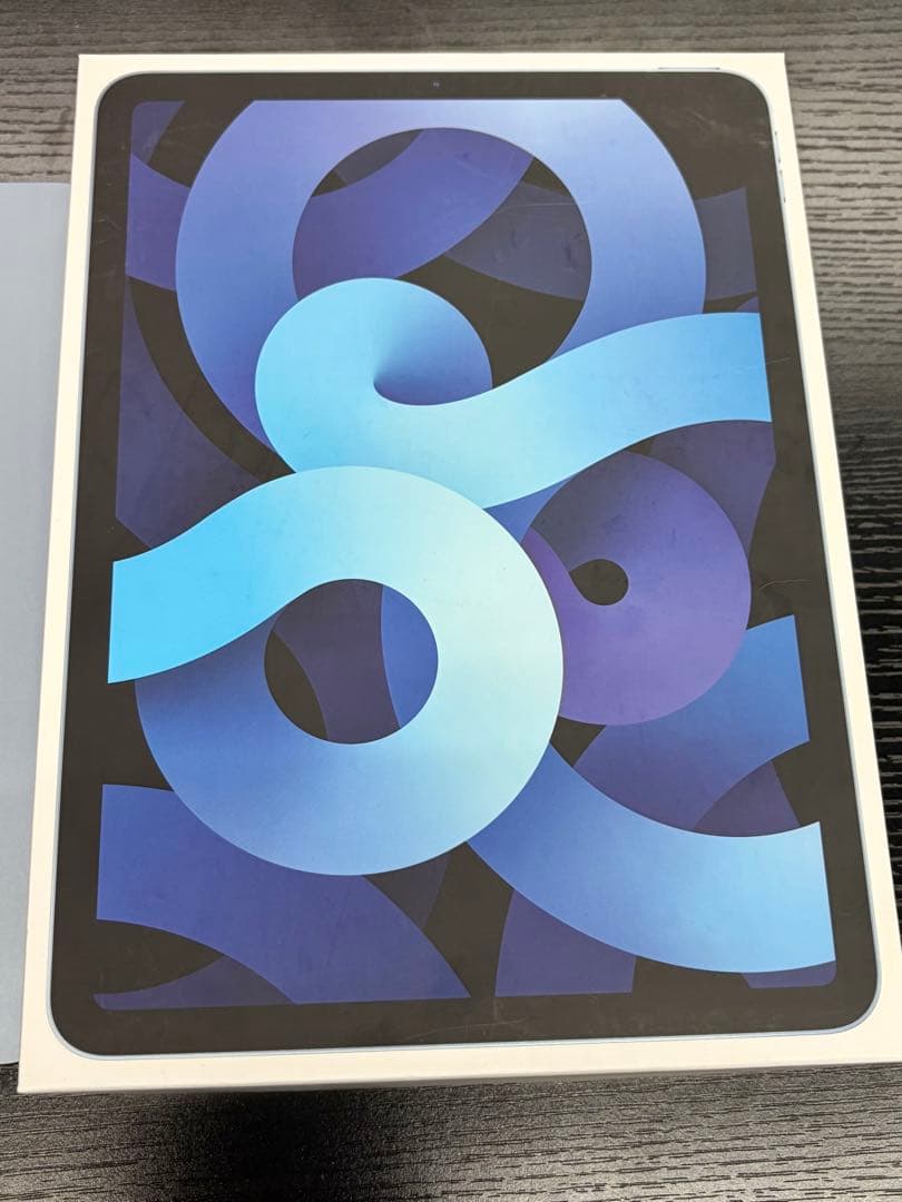 iPad Air 第4世代 ブルー 256GB 10.9インチ