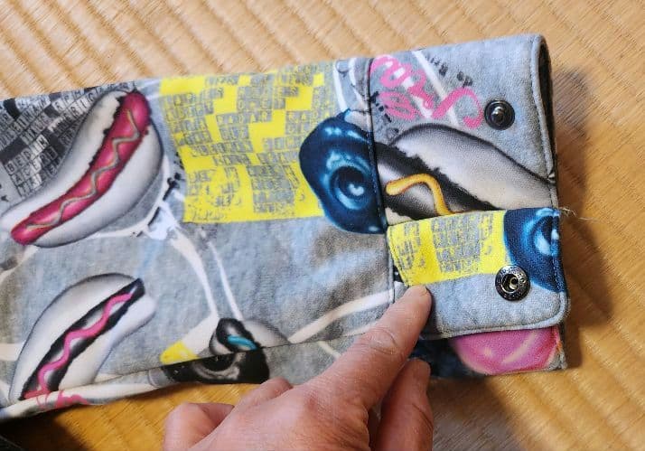 美品！　TRANSCOOT スキーウェア 上下セット　マルチカラー サイズ9