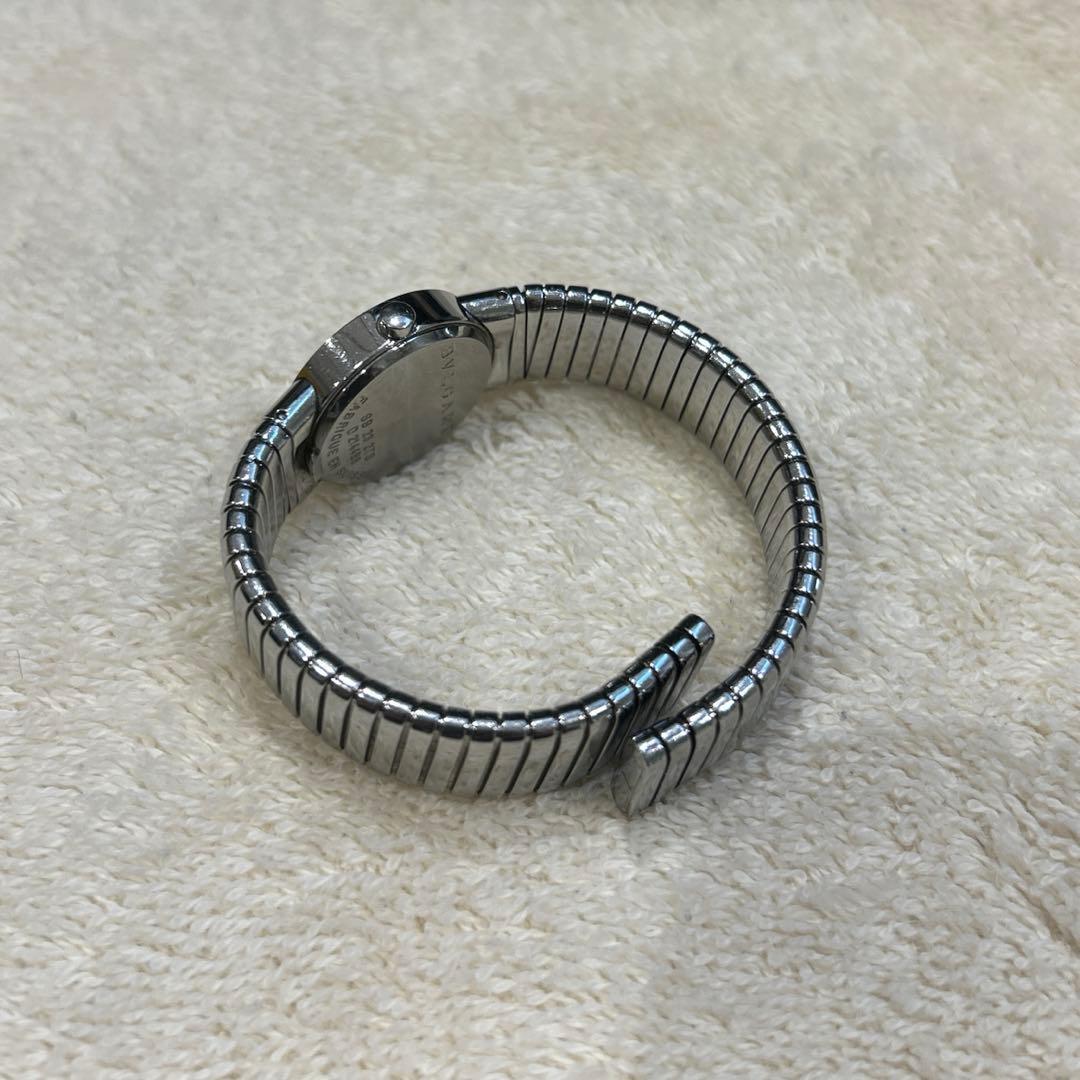 BVLGARI ブルガリ　トゥボガス　バングルウォッチブルガリブルガリ　クォーツ