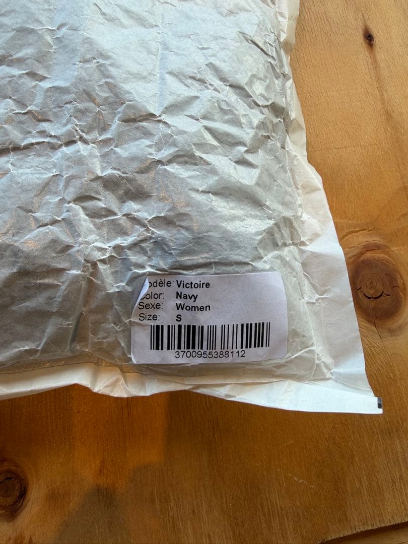 【未使用】Café du Cycliste ウィメンズビブショーツS カフェド