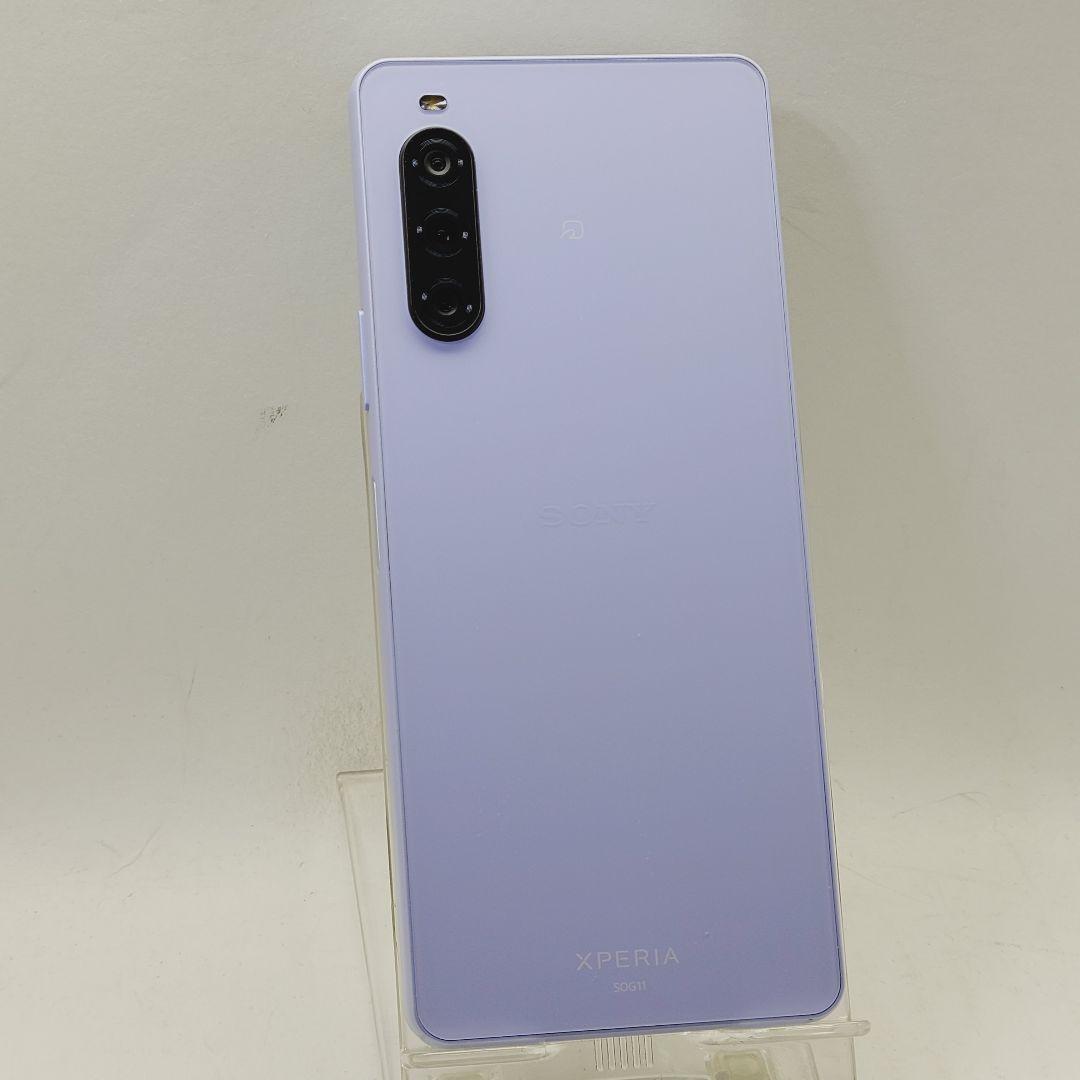 ☆simフリー☆ SONY Xperia 10 Ⅴ 128GB SOG11 AU